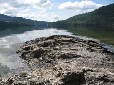 lake view